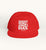 The Buoy Surf Hat - Big Red