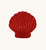 2lb Sunrise Shell - Red Tide