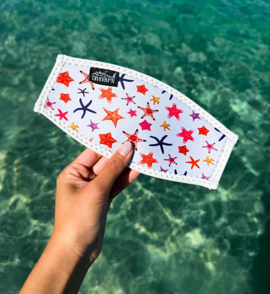 Seastar Tamer White