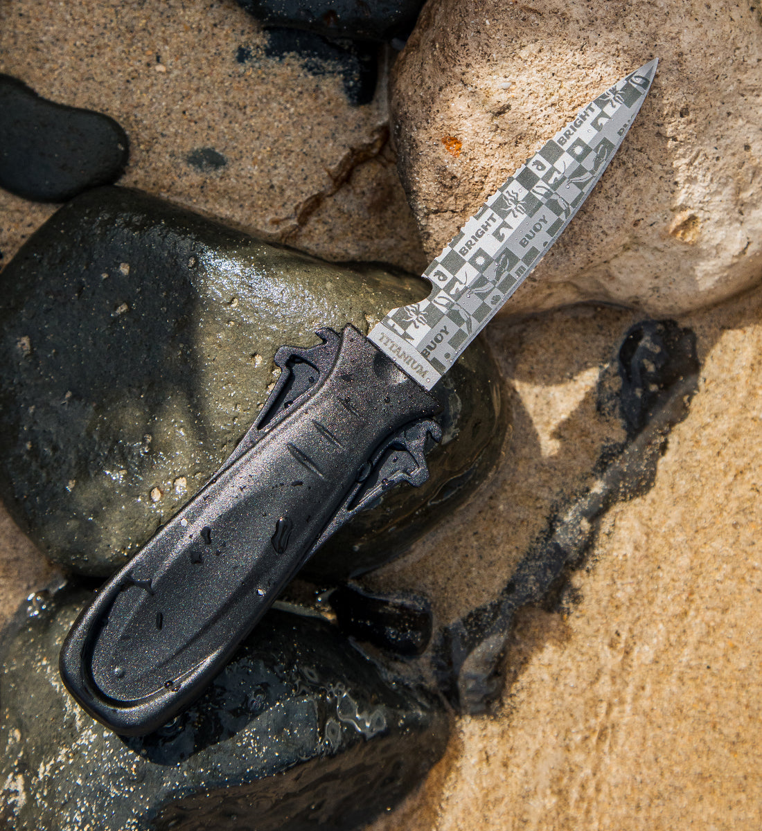 Seven Seas Dive Knife