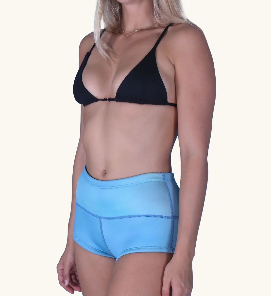Surf & Dive Shorts 2mm Sapphire Blue