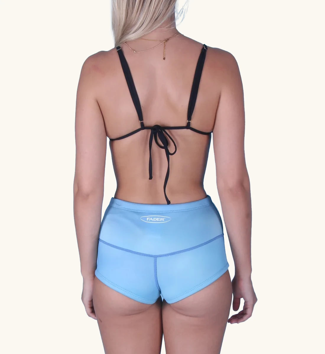 Surf & Dive Shorts 2mm Sapphire Blue