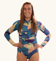 Women's Bimini Brushstroke Shorty