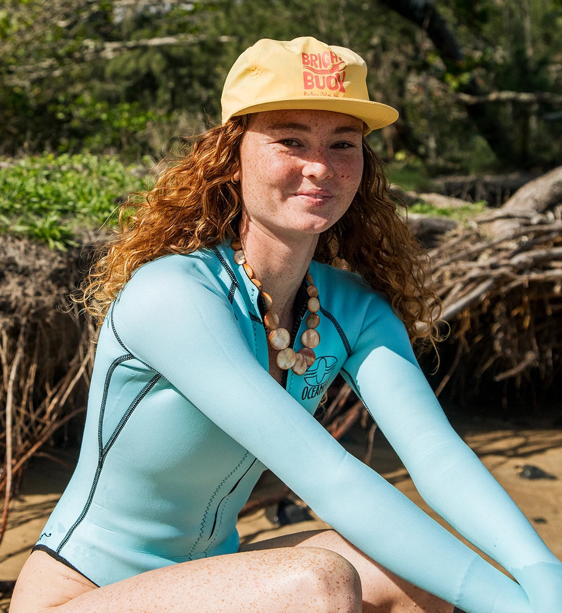 The Buoy Surf Hat - Sunrise