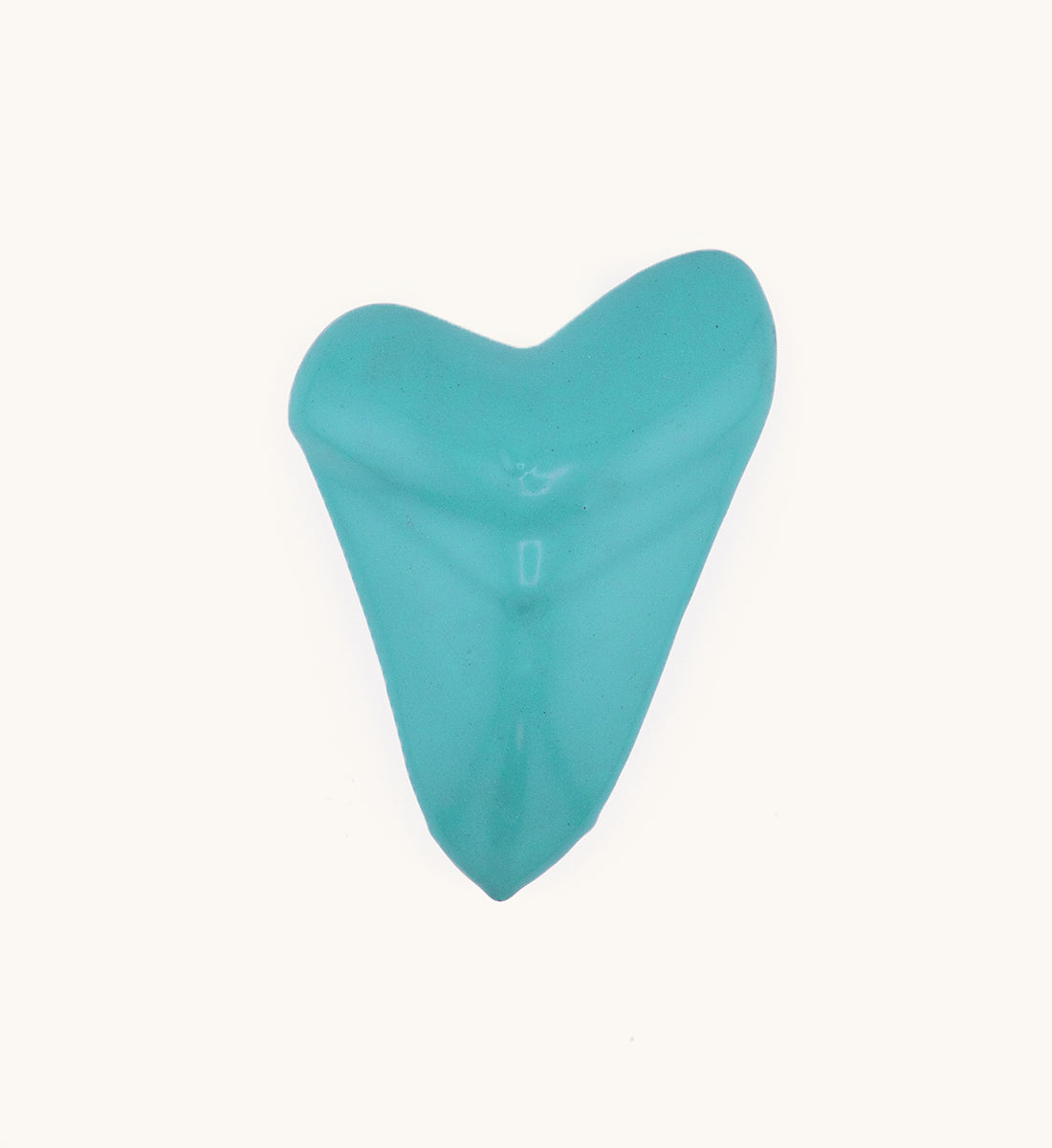 2lb Shark Tooth - Teal Deep