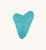2lb Shark Tooth - Teal Deep