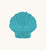 2lb Sunrise Shell - Teal Deep
