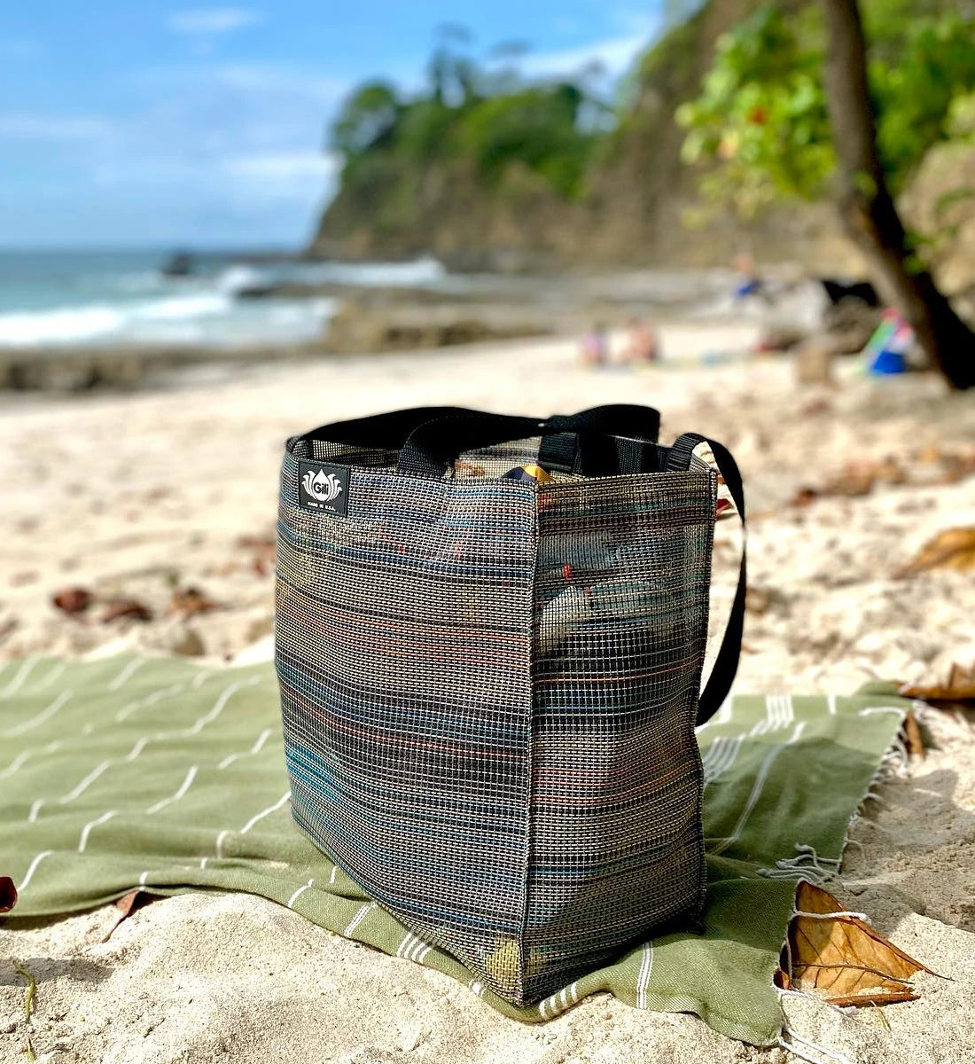 Gili Gear Beach Tote