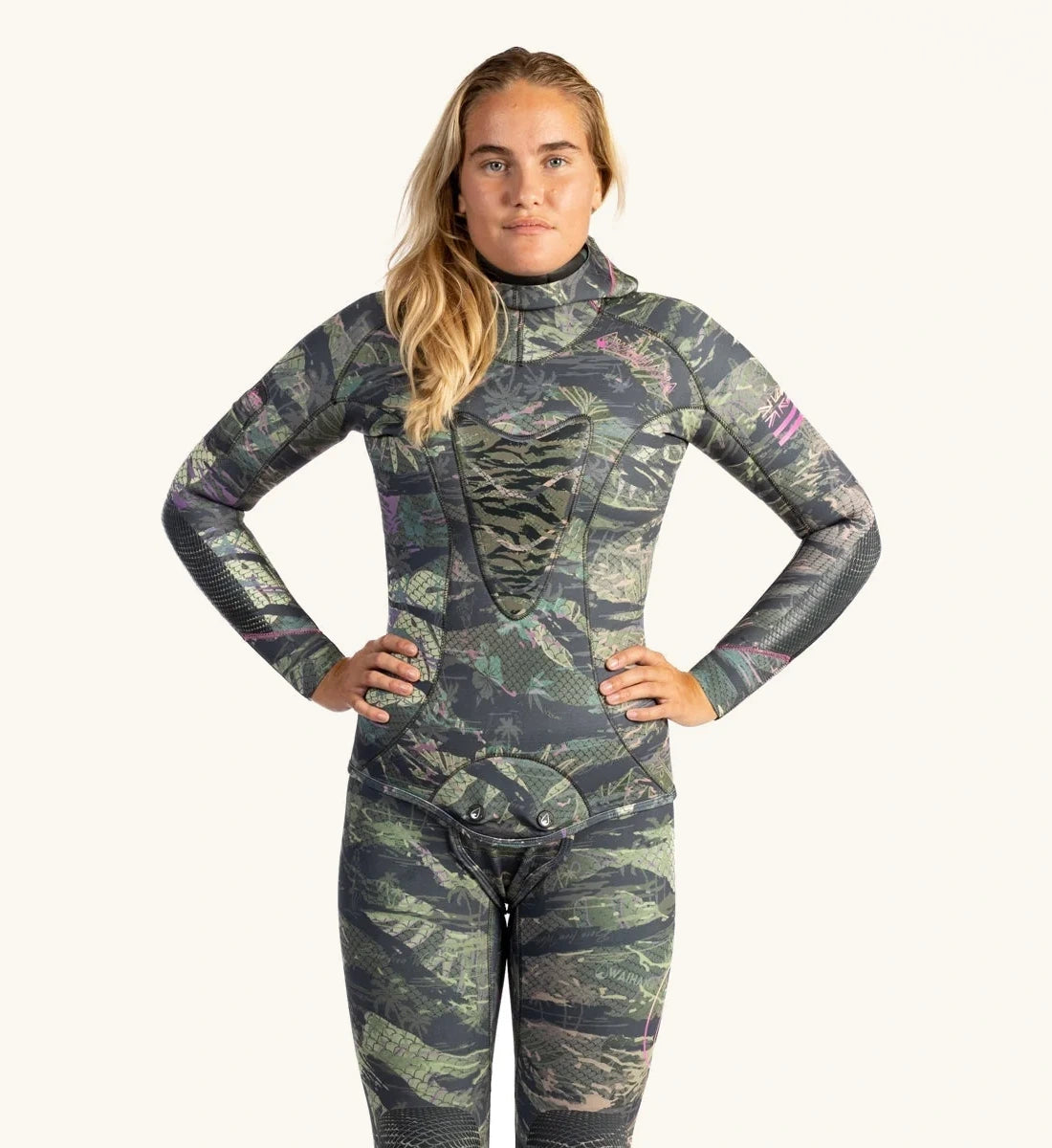 Women’s Tropicam Spearfishing 3.5mm Wetsuit