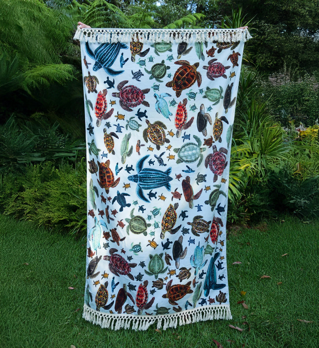 Turtle Towel