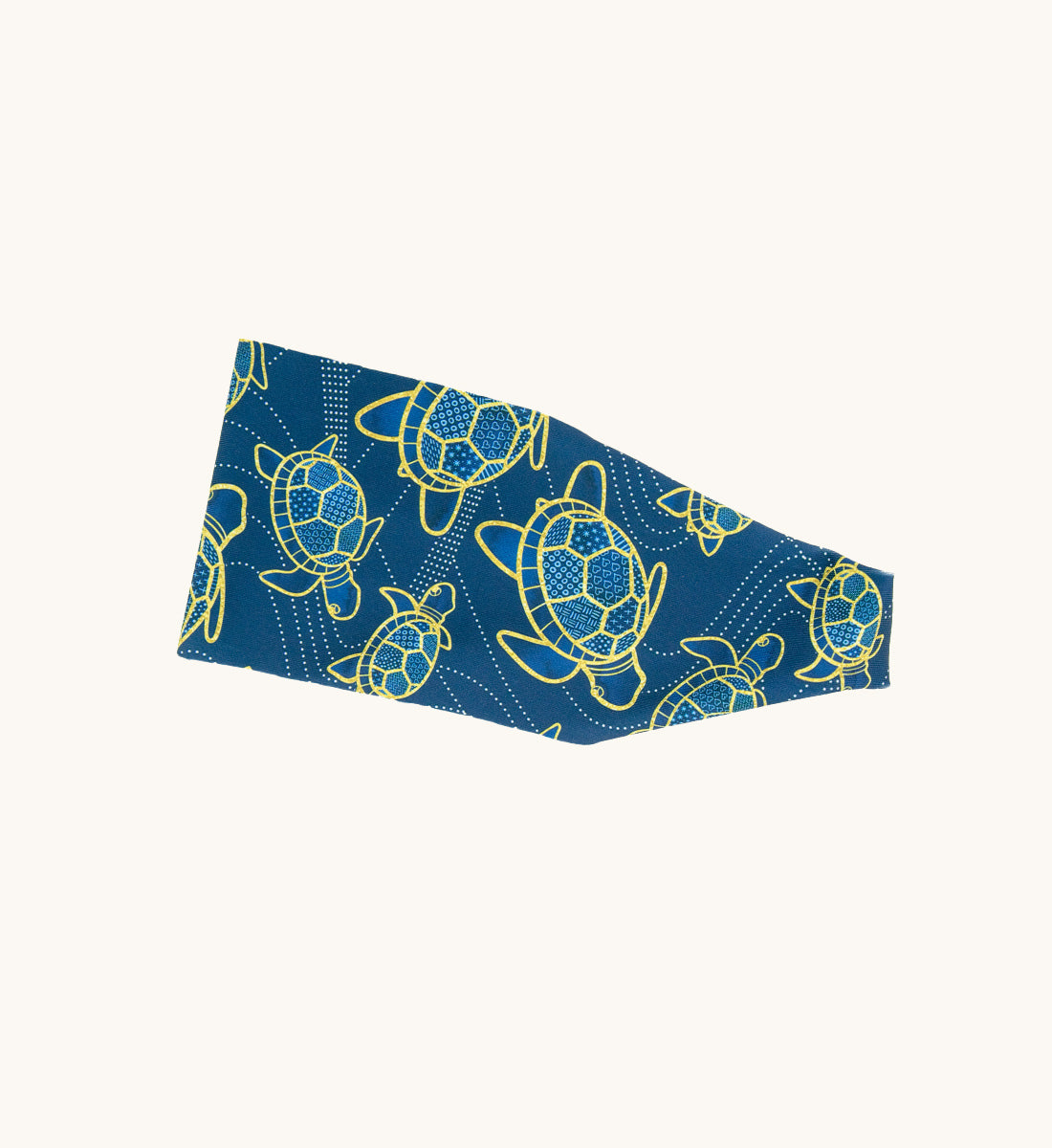 Turtles Lycra Headband