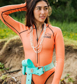 Oceaner X Bright Buoy Long Sleeve Spring Suit Suncoast