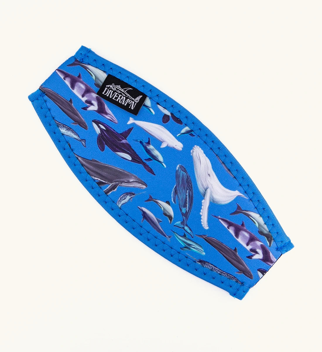 Cetacean Mask Tamer Blue