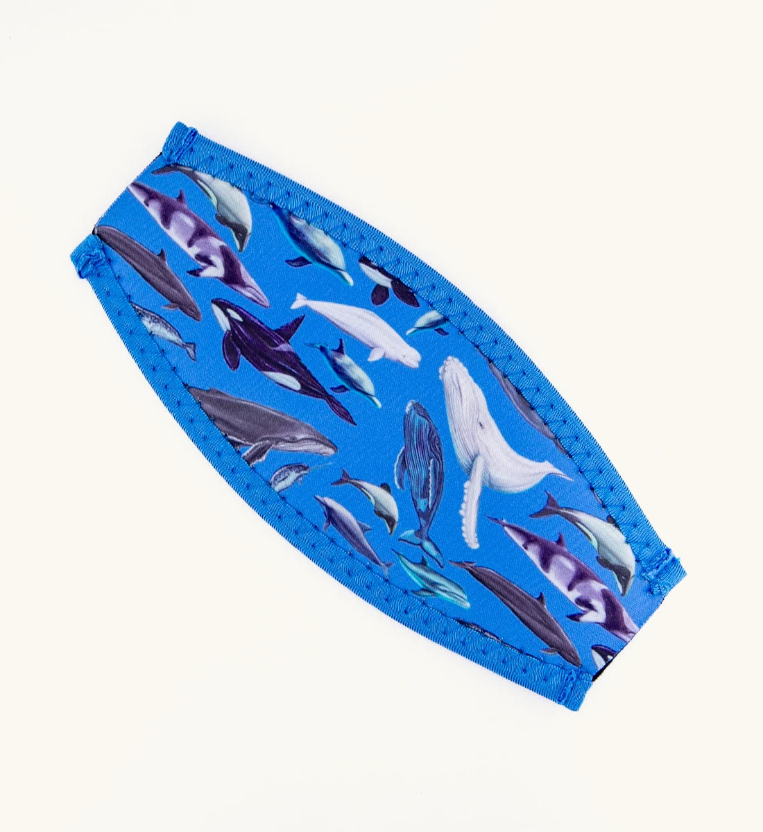 Cetacean Mask Tamer Blue