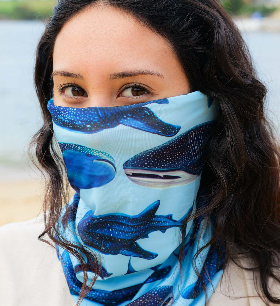 Whale Shark Gaiter