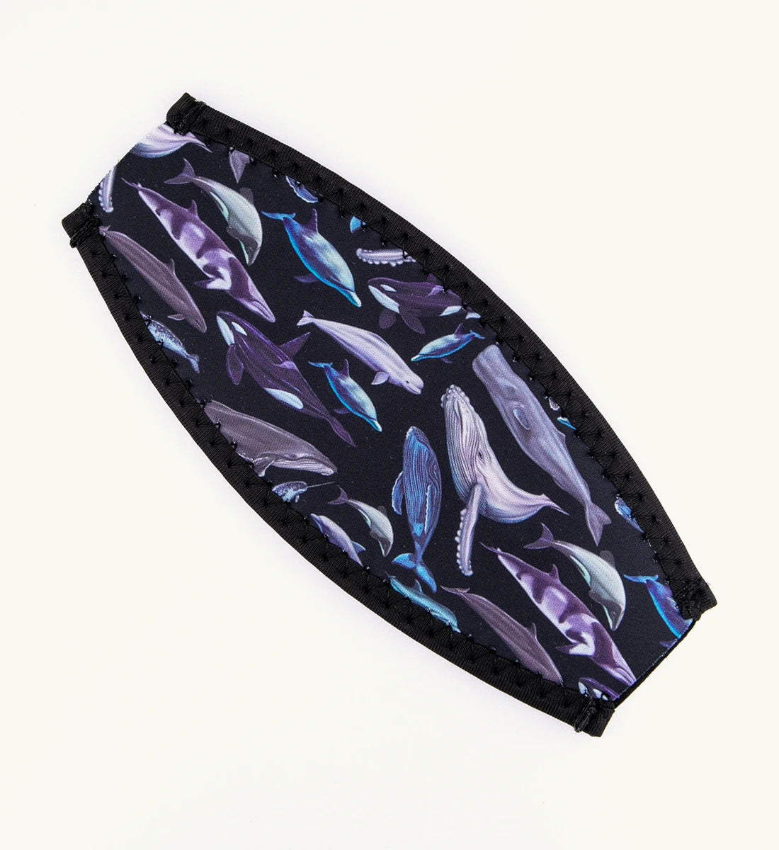Cetacean Mask Tamer Black