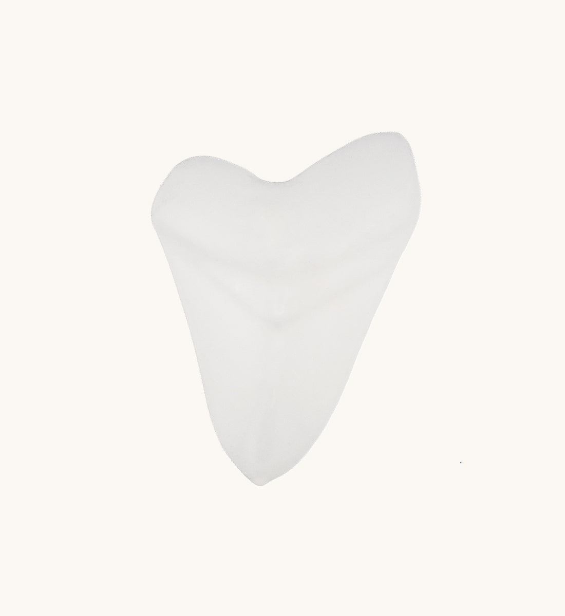 2lb Shark Tooth - Whitewater
