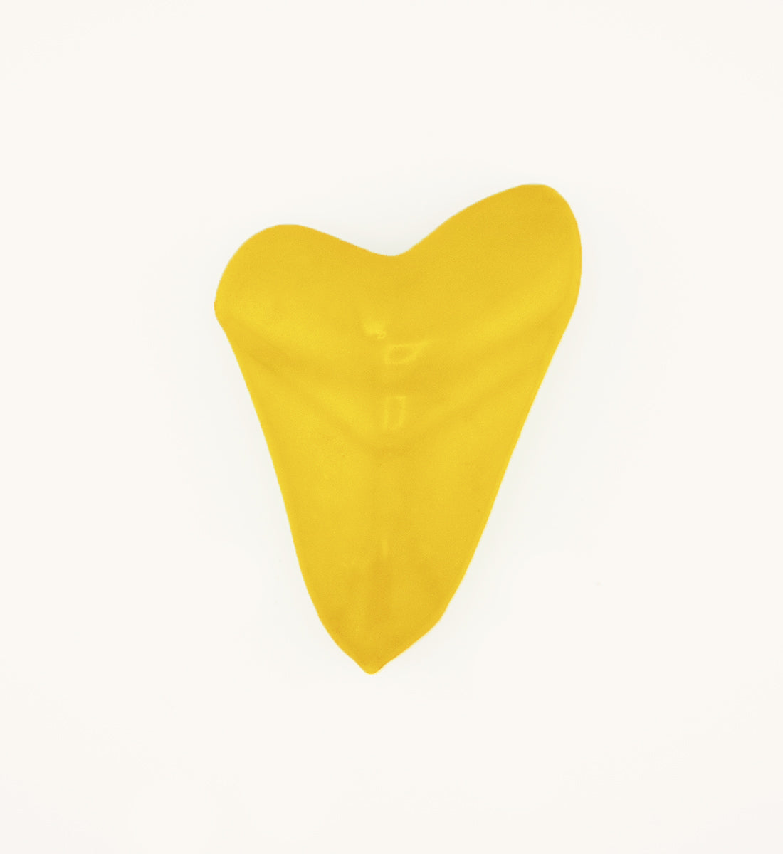 2lb Shark Tooth - Yellow Tang